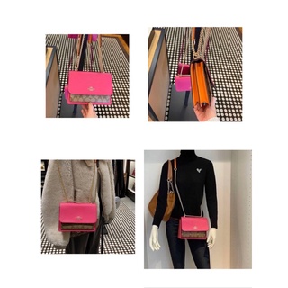 COACHแท้พร้อมส่ง 💯 COACH Crossbody