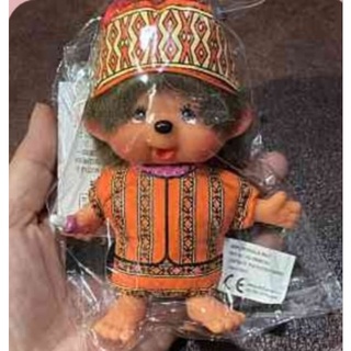 Monchhichi ตุ๊กตาม่อนชิชิ  ของแท้ 💯% มือ1 ป้ายห้อยครบ