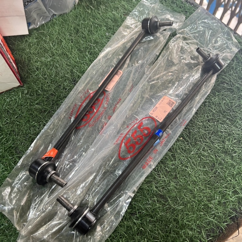 (555) HONDA STREAM RN6 SUSPENSION LINK (PAIR) / HONDA STREAM RN6 ABSORBER LINK