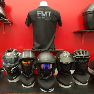 โม่งคลุมศรีษะ (Balaclava) รุ่น FMT Super Black  Polyester 100% ขนาด: เบอร์ 2 (เหมาะสำหรับผู้ที่ใส่หมวก Size XL, XXL)