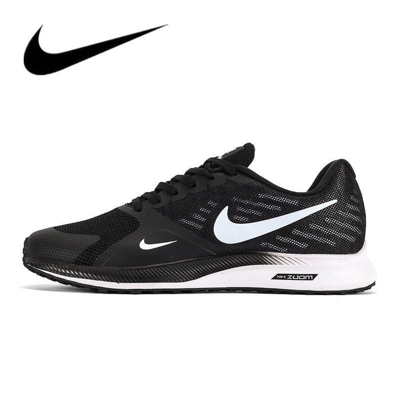 NIKE AIR ZOOM CITY TRAINER Men's Running Shoes วิ่งออกกำลังกาย กันกระแทก คัตติ้งต่ำ ระบายอากาศได้ รอ