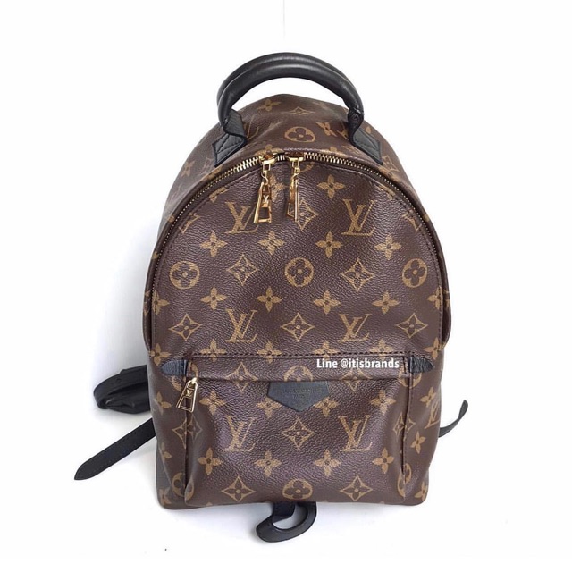 Lv backpack size pm.