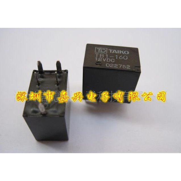 TB1-160-12VDC หนึ่งในใหม่