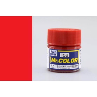 Mr.Color C158 super italian red