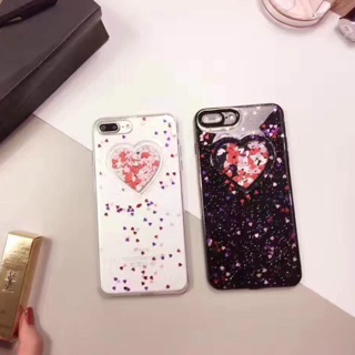 เคสใสหัวใจนูน6,6+,7,7+