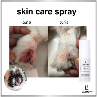 Labocyn Skin Care Spray สเปรย์ดูแลผิวหนัง ขนาด 25มล (ผิวหนัง 25มล.)