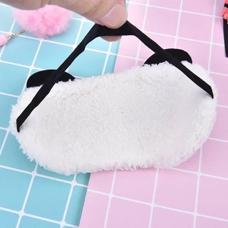 --MXM--ผ้าปิดตา ลายการ์ตูนหมีแพนด้า น่ารัก พร้อมส่ง #B-0022
