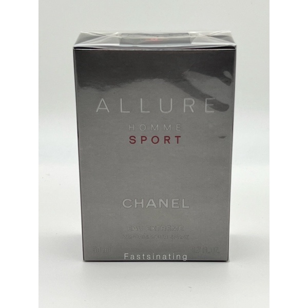 Chanel Allure Homme Sport Eau Extreme 50ml ผลิต 09/66