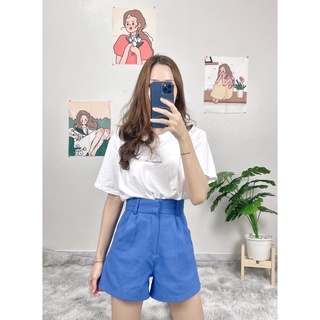 SALE ‼️‼️‼️  กางเกงขาสั้นbasic short