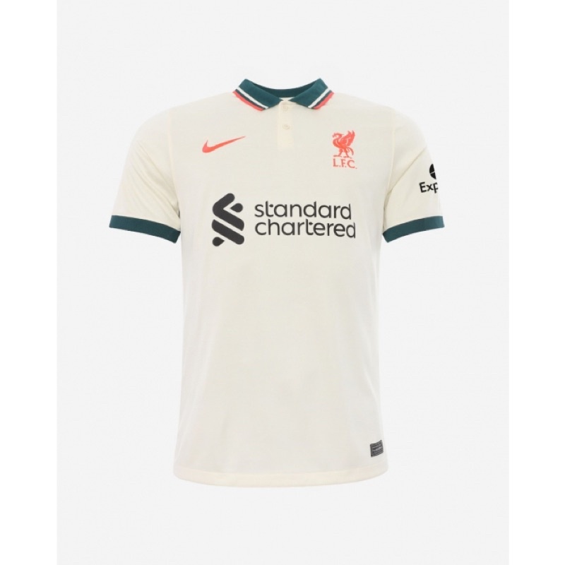 เสื้อ Liverpool Away 2021/2022