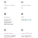 reviewNew Realme GT Neo2 GT series SnapdragonGT Master Neo2 Neo 2 Pro Neo3T 3T 3 0 MobileStation comment 1
