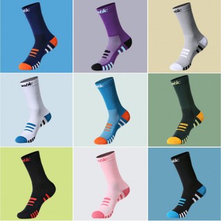 ถุงเท้าปั่นจักรยาน Santic SANTIC | Cycling Socks - WM0P069  Santic Outdoor Sports Socks