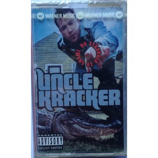 Cassette Tape เทปคาสเซ็ตเพลง Uncle Kracker No Stranger To Shame ลิขสิทธิ์ ซีล