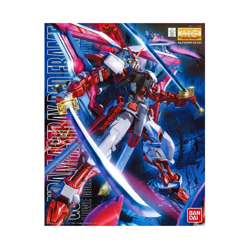Gundam Astray Red Frame  (MG) 1/100