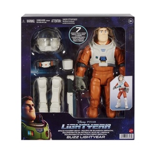 Lightyear ฟิกเกอร์และอุปกรณ์แต่งชุดอวกาศ รุ่น HHK11