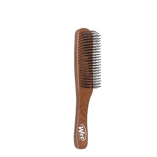 WET BRUSH หวีแปรง ช่วยกระตุ้นรากผม MENS DETANGLER LEATHER