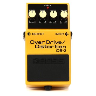 BOSS OS-2 OverDrive/Distortion