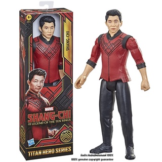 Hasbro Action Figure Model Shang-Chi And The Legend Of The Ten Rings Special Edition ตุ๊กตาโมเดลไซส์ใหญ่สุดเทห์จากจากภาพ