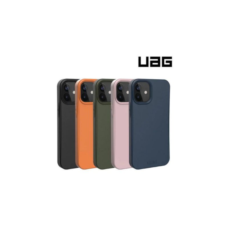 UAG เคสโทรศัพท์สําหรับ IPHONE12 PRO MAX