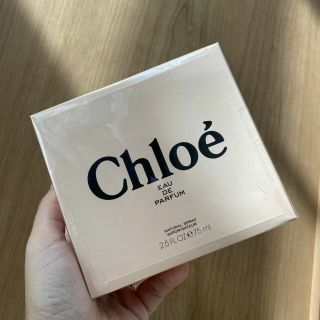 Chloé EDP 75ml. [กล่องซีล]