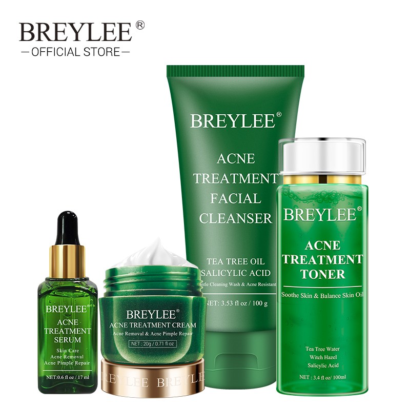 breylee facial cleanser
