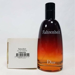 เทส Dior Fahrenheit EDT 100ml   • 2,900฿ ค่าส่ง65฿เทส Dior Fahrenheit EDT 100ml   • 2,900฿ ค่าส่ง65฿เทส Dior Fahrenheit