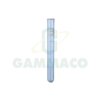 หลอดทดลองขนาดเล็ก-กลาง-ใหญ่ (ทนไฟ) - Test tube [30S5xx]