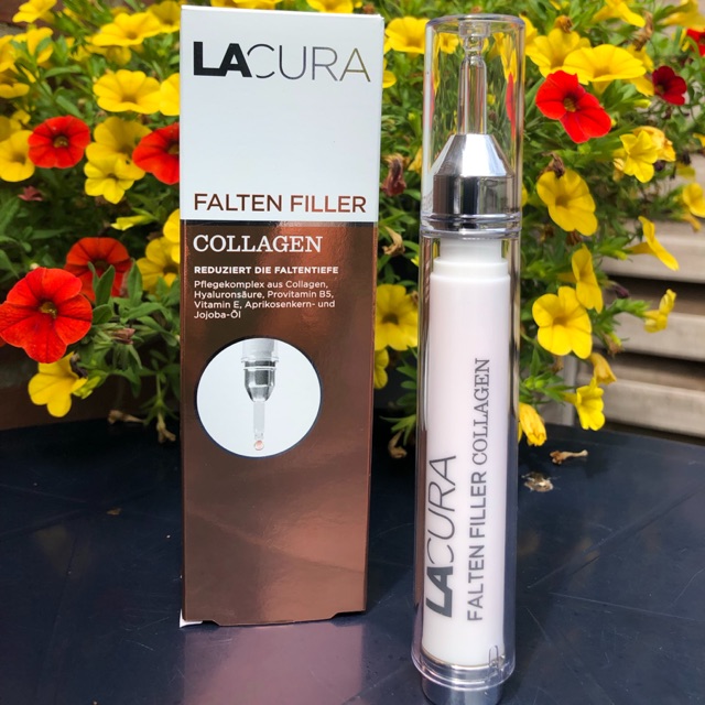 Lacura Collagen เนื้อครีม