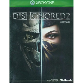 [+..••] XBO DISHONORED 2 (ENGLISH &amp; CHINESE SUBS) (ASIA) (เกม  XBOX™ 🎮)