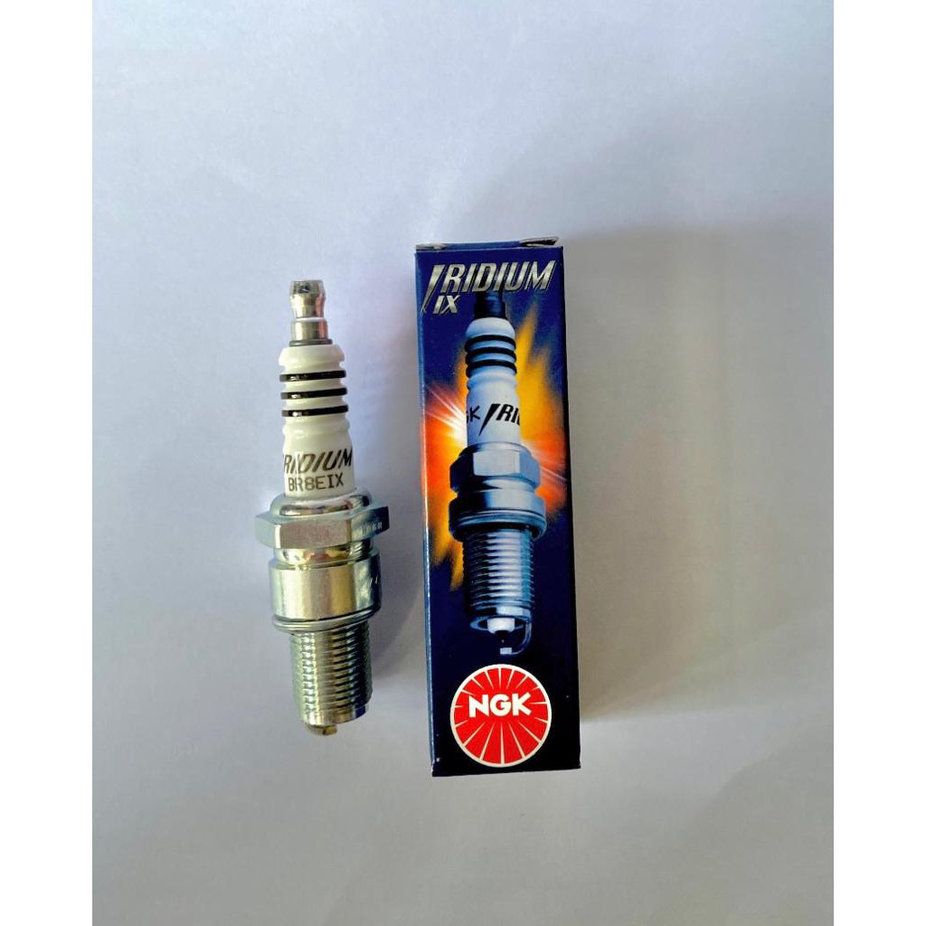 หัวเทียน NGK IRIDIUM IX ORIGINAL (BR8EIX) Husqvarna (CR250 (2001-2002), WR250, WR360)
