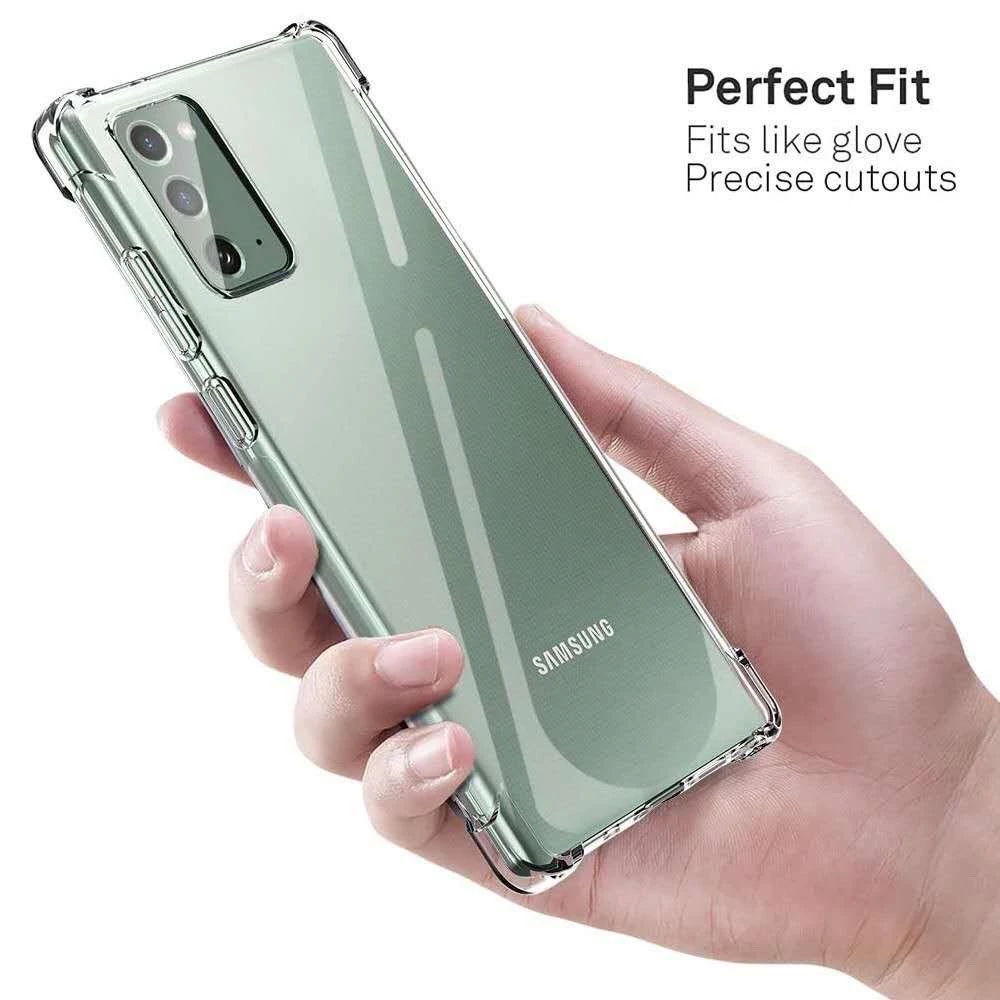 เคสใส สำหรับ Samsung A50 A51 A52 A71 5G A73 A10 A10S A20 A20S A21S A12 A24 A03 A04 A03S A02S A02 A04S A53 A13 M53 A22