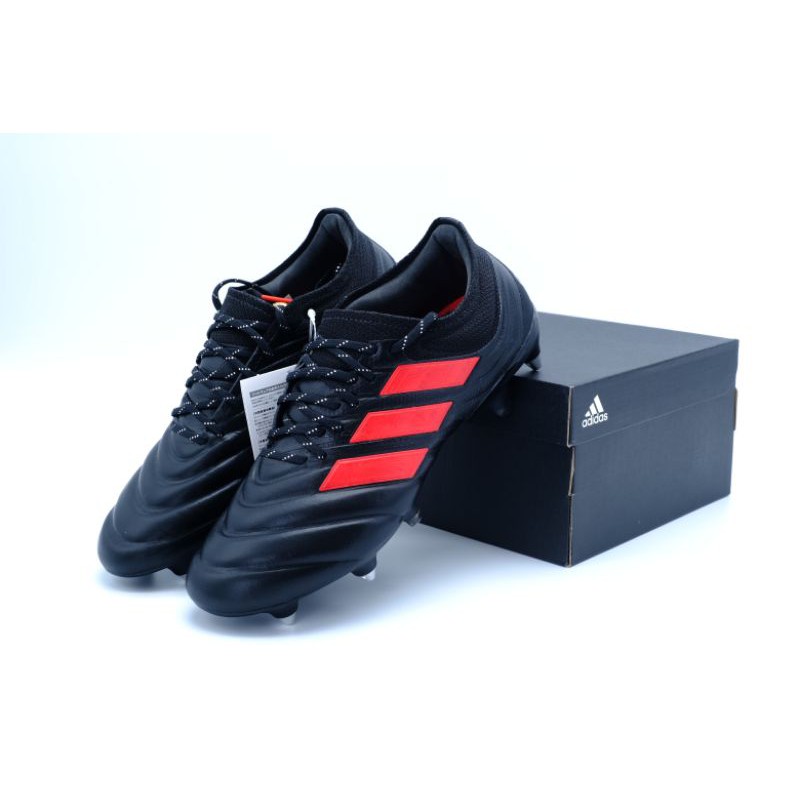 Adidas COPA 19.1 SG ดำแดง