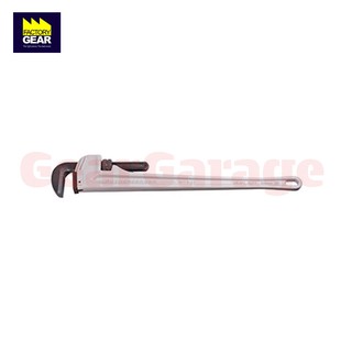 ประแจอลูมิเนียมขันท่อขาเดี่ยว ROTHENBERGER NO.70162 One-Handed Pipe Wrench Aludur, 24"/600mm. Factory Gear
