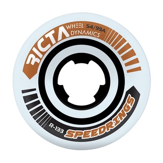 Ricta Speedrings Wide 99a Skateboard Wheels 54mm