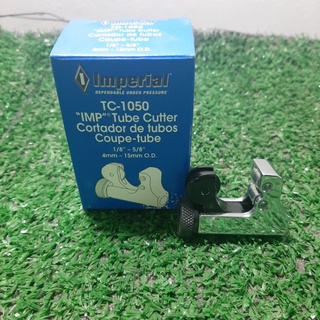 คัตเตอร์ Imperial TC-1050 สำหรับตัดท่อ 1/8" -- 5/8"