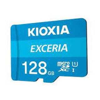 Micro SD EXCERIA 128GB CL10 U1 Speed Read 100MB/s