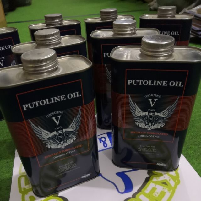 น้ํามันกระปุกเกียร์ Putoline V-Twin