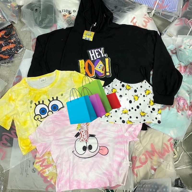 🌟พร้อมส่ง✨ Romwe &Shein. ใหม่ มือ 1 📌🥰👍(ไลฟ์สด) มีเรทราคาขายส่ง