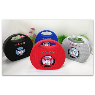 ลำโพงบลูทูธ Bluetooth portable mini speaker รุ่น T-128 ของแท้