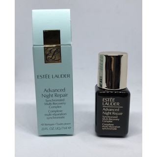 [ของใหม่] ESTÉE LAUDER : สูตรใหม่ Advanced Night Repair Synchronized Multi-Recovery Complex ขนาด 7ml