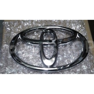 โลโก้กระจังหน้า TOYOTA VIOS 2003-2005(GEN1) แท้ห้าง