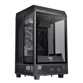 THERMALTAKE CASE (เคส)  THE TOWER 100 (BLACK)