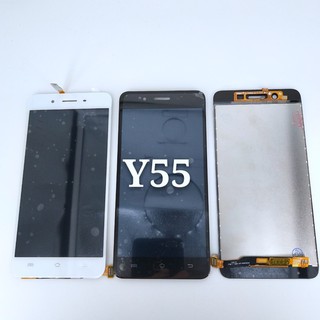 จอชุดพร้อมทัสกรีน วิโวvivo y55 y55sอะไหล่หน้าจอY55 จอชุดพร้อมทัสกรีนY55หน้าจอLCD VIVO Y55จอชุดวิโวY55แถมฟิล์ม+แถมชุดไขคว