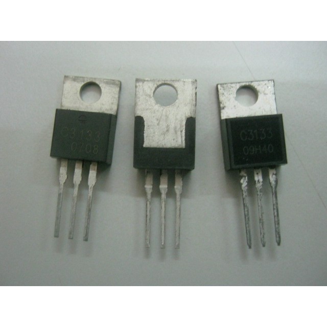 ส่วนประกอบ 2SC3133**