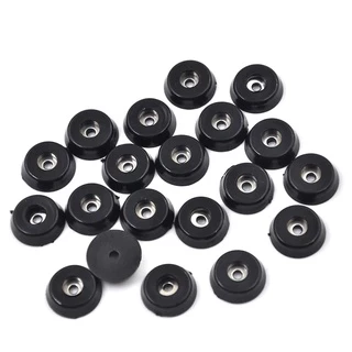 (4 ชิ้น) ยางรอง อุปกรณ์ Speaker Cabinet Furniture Chair Table Box Rubber Foot Pad Stand Shock Absorber