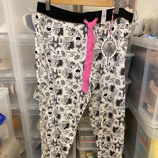 กางเกง disney ยางยืด size L