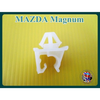 พลาสติกรับเหล็กค้ำฝากระโปรง Mazda Magnum