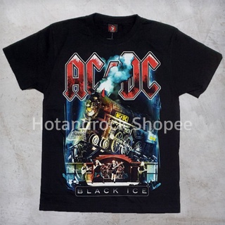 เสื้อวง AC DC TDM 1269 Hotandrock