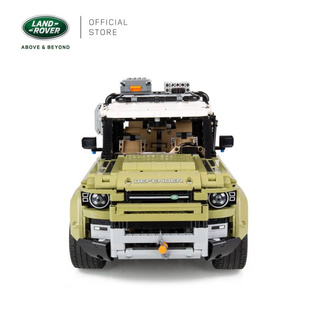 LEGO® TECHNICᵀᴹ LAND ROVER DEFENDER 90 - 2,573 PIECES