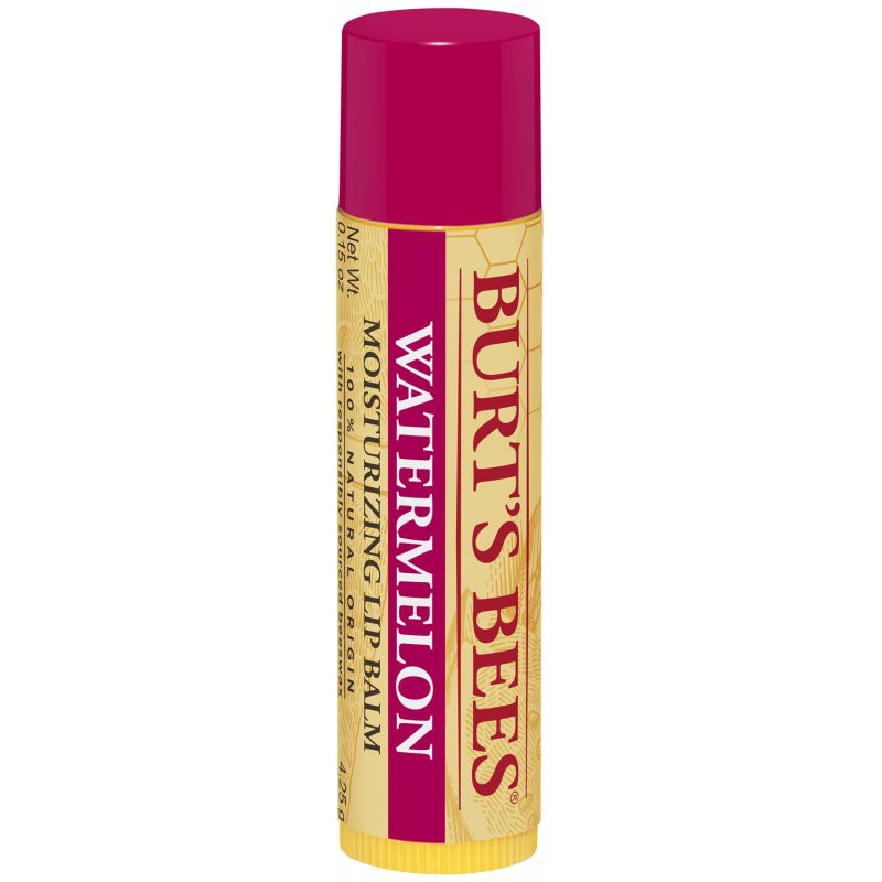 Burt's Bees WATERMELON LIP BALM 4.25 g